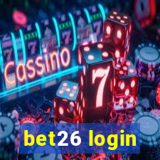 bet26 login